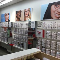 Target Optical