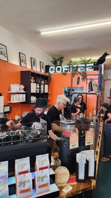 Torque Coffee by null