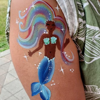 Fable Face Paint - Face Painting Near Me