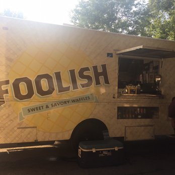 Foolish Waffles - Food Trucks Near Me