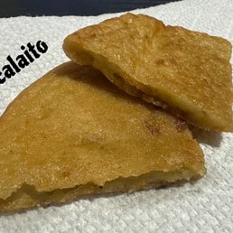 Not a Bacalaito Not a Bacalaito