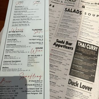 KUB KAO Thai & Sushi - Thai Near Me - Davie, Florida