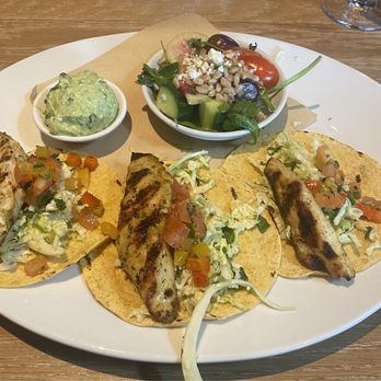 Seasons 52 - Grilled Mahi Mahi Fish Tacos - New American Near Me - Albuquerque, New Mexico