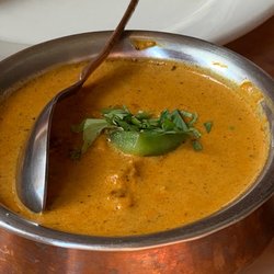 India Cafe - Shrimp Jalfrezi Shrimp Jalfrezi