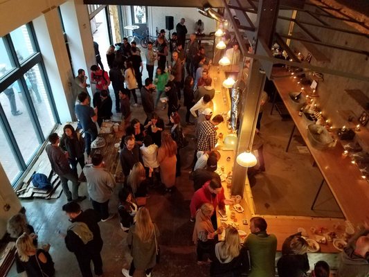 MOFU Dumpling Shoppe by null