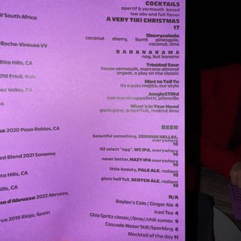 Darkroom - Wine Bars Near Me - Santa Ana, California