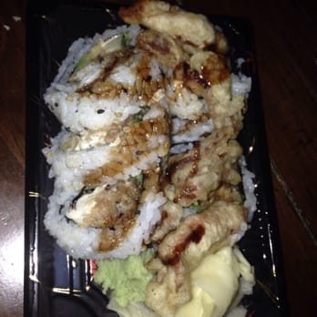 Kondo - Softshell crab - skip this...less than stellar. - Japanese Near Me - Astoria, New York Kondo - Softshell crab - skip this...less than stellar. - Japanese Near Me - Astoria, New York