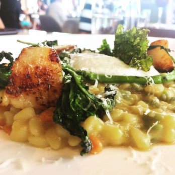 Canoe - Risotto - Canadian (New) Near Me - Toronto, Ontario Canoe - Risotto - Canadian (New) Near Me - Toronto, Ontario