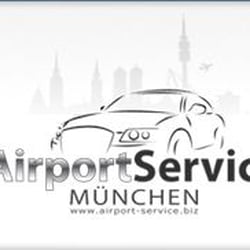Airport Service Flughafentransfer Taxiunternehmen Hosni - Flughafen Shuttle München Airport Serivce