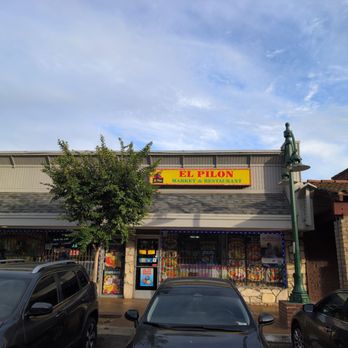 El Pilon - Front sign - Mexican Near Me - West Covina, California