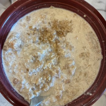 Lutunji's Palate - Delicious oatmeal - Desserts Near Me - Minneapolis, Minnesota
