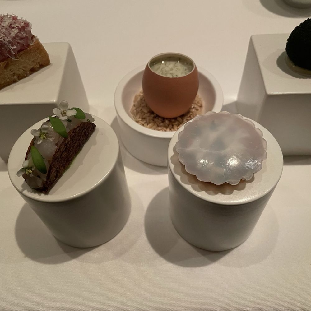 Jungsik - Korean Near Me - New York, New York