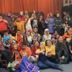 Esperanza Education Center - Fall Dance