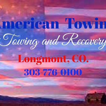 American Towing - Towing Near Me - Longmont, Colorado American Towing - Towing Near Me - Longmont, Colorado