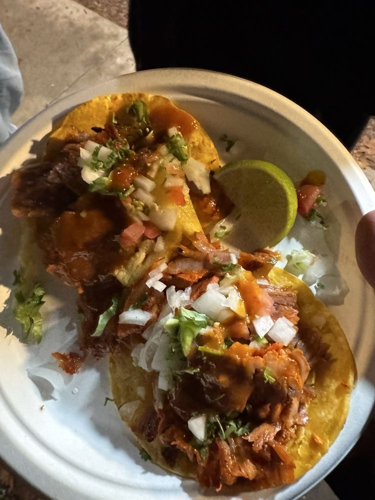 Los Pinches Taco Stand