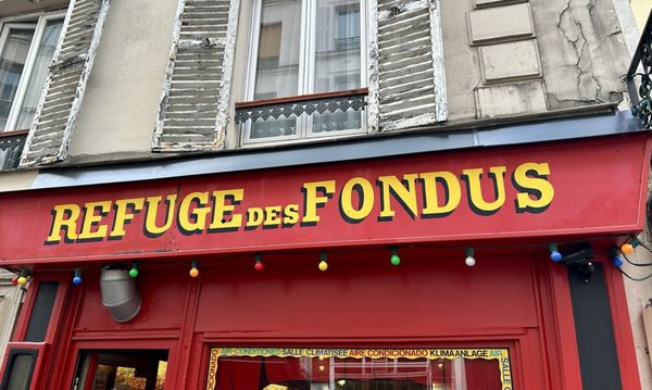 Le Refuge des Fondus by null