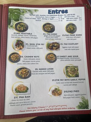 Menu photo 3 Original Thai BBQ Clackamas, OR Menu photo 3 Original Thai BBQ Clackamas, OR