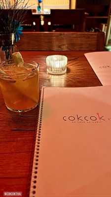 Çok Çok Thai Restaurant by null