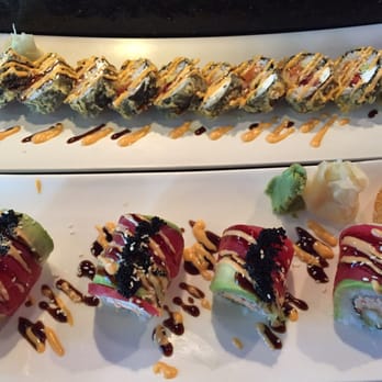 Lil Tokyo - Myrle Beach Roll & Coastal Grand Roll! Very good!!! - Japanese Near Me - Myrtle Beach, South Carolina Lil Tokyo - Myrle Beach Roll & Coastal Grand Roll! Very good!!! - Japanese Near Me - Myrtle Beach, South Carolina