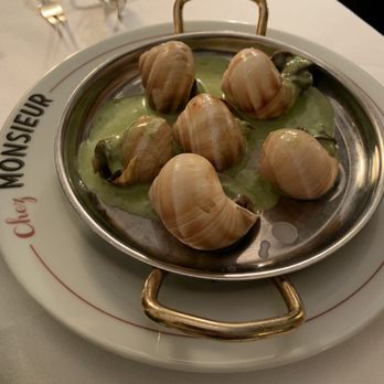 Chez Monsieur - French Near Me - Paris, 75