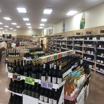Trader Joe's - Alcohol - Grocery Near Me - Calabasas, California