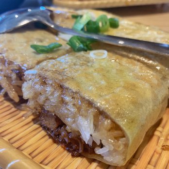 Mama Chang - Triple layer doupi - Chinese Near Me - Fairfax, Virginia