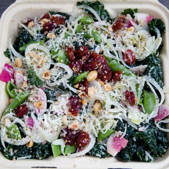 Johnston's Saltbox - kale salad - always interesting, never disappoints - New American Near Me - San Carlos, California Johnston's Saltbox - kale salad - always interesting, never disappoints - New American Near Me - San Carlos, California