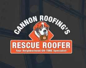 Slide of Cannon Roofing Rescue Roofer