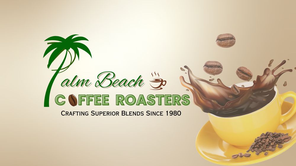 Palm beach coffee roasters