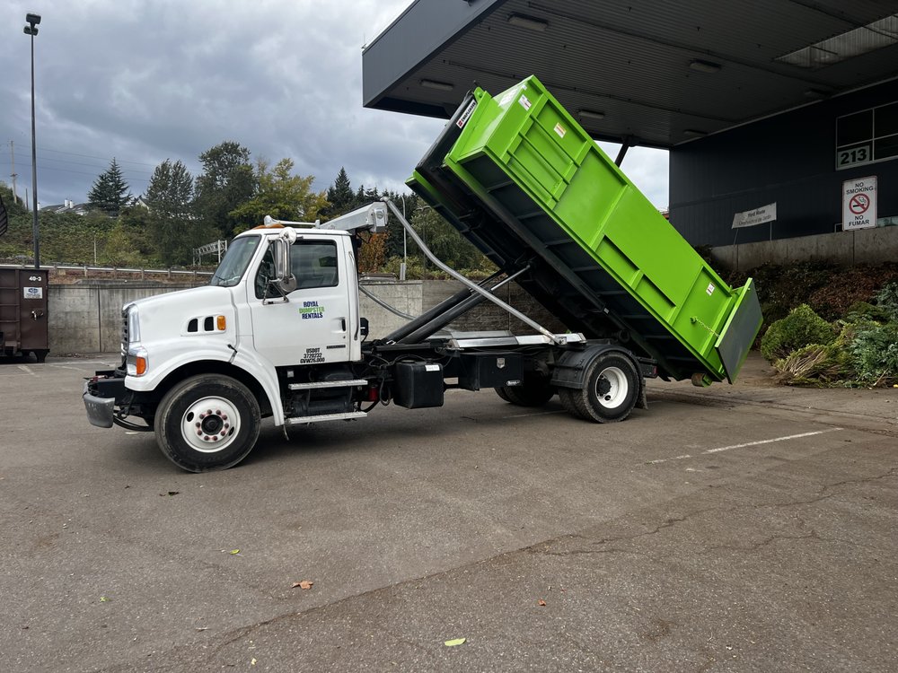 ROYAL DUMPSTER RENTALS with 31 real customer photos Updated August