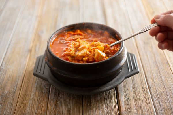 Kaju Soft Tofu Restaurant by null