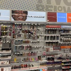 Five Below - Make up at discounted prices.