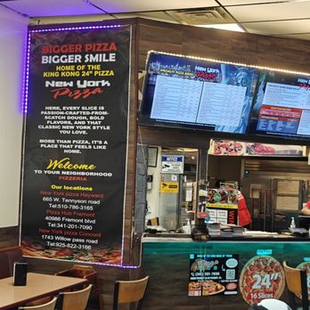 New York Pizza - Pizza Near Me - Hayward, California New York Pizza - Pizza Near Me - Hayward, California