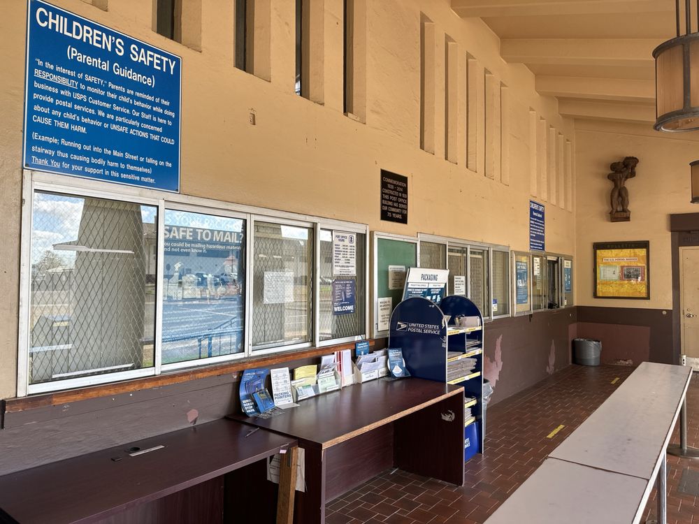 US POST OFFICE Updated September 2024 12 Photos 1 Schofield