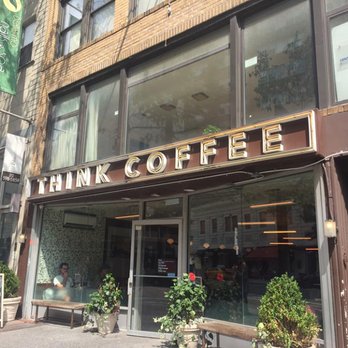 Think Coffee - Coffee & Tea Near Me - New York, New York Think Coffee - Coffee & Tea Near Me - New York, New York