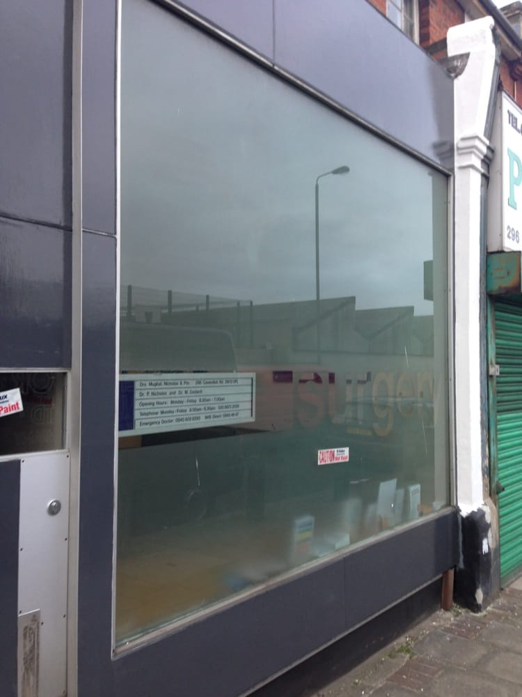 CAVENDISH SURGERY Updated April 2024 267 Cavendish Road, London