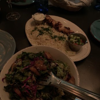 Medi Kitchen & Cocktail - Fattoush - Mediterranean Near Me - Chicago, Illinois