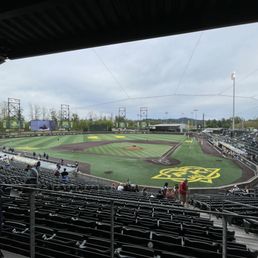 PK Park - Stadiums & Arenas Near Me - Eugene, Oregon