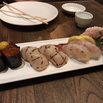 Matsuhisa - The ama ebi was fantastic. Great flavors and textures here. - Sushi Bars Near Me - Denver, Colorado Matsuhisa - The ama ebi was fantastic. Great flavors and textures here. - Sushi Bars Near Me - Denver, Colorado