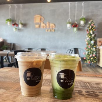 Phin Cafe - Milk Iced Vietnamese Coffee and Matcha Latte - Bubble Tea Near Me - San Jose, California Phin Cafe - Milk Iced Vietnamese Coffee and Matcha Latte - Bubble Tea Near Me - San Jose, California
