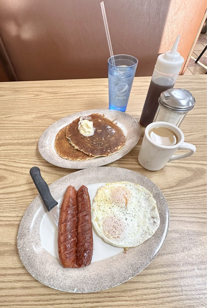 Olympic Coney Island — Mexican restaurant in Springfield