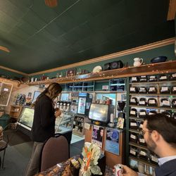Deli Bean Cafe - Interior