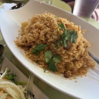 Thai Grata - Pineapple fried rice - Thai Near Me - San Jose, California