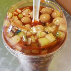 Having a Pepinada...