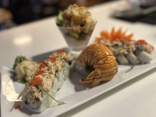 Urban Thai & Sushi by null