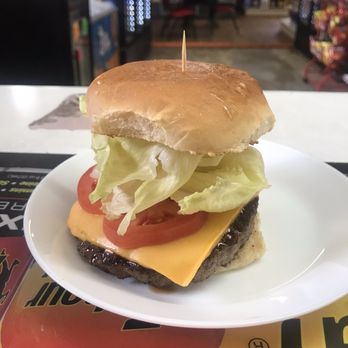 Juarez - a cheeseburger - Convenience Stores Near Me - Lansing, North Carolina Juarez - a cheeseburger - Convenience Stores Near Me - Lansing, North Carolina