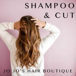 Jo Jo's Hair Boutique - Variety of Services