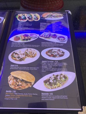Menu photo 7 Ricos Tacos Moya Stafford, VA Menu photo 7 Ricos Tacos Moya Stafford, VA