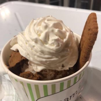 Creamistry - Speculoos Overload - Desserts Near Me - Houston, Texas