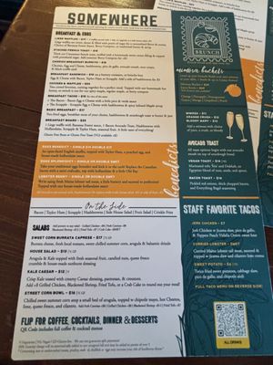 Menu photo 6 Somewhere Rehoboth Beach, DE Menu photo 6 Somewhere Rehoboth Beach, DE